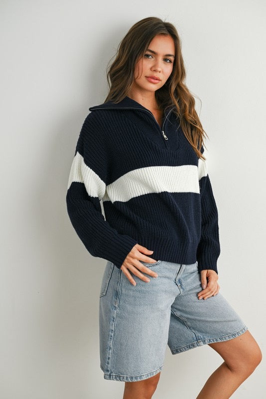 Sutton Sweater