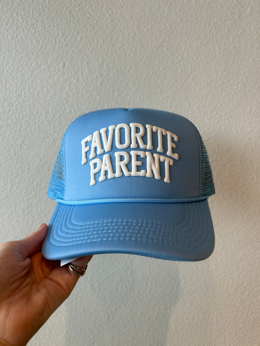 Favorite Parent Trucker