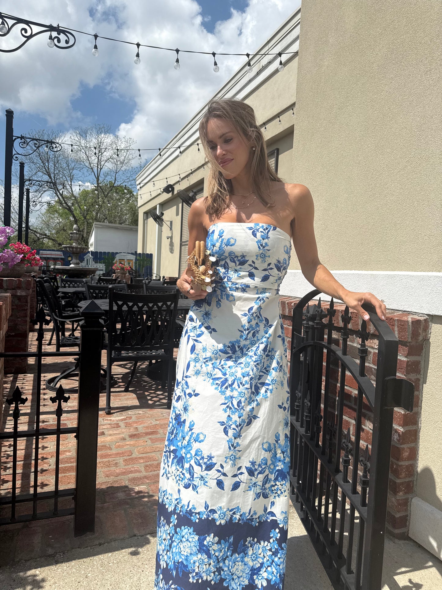 Kylie Dress