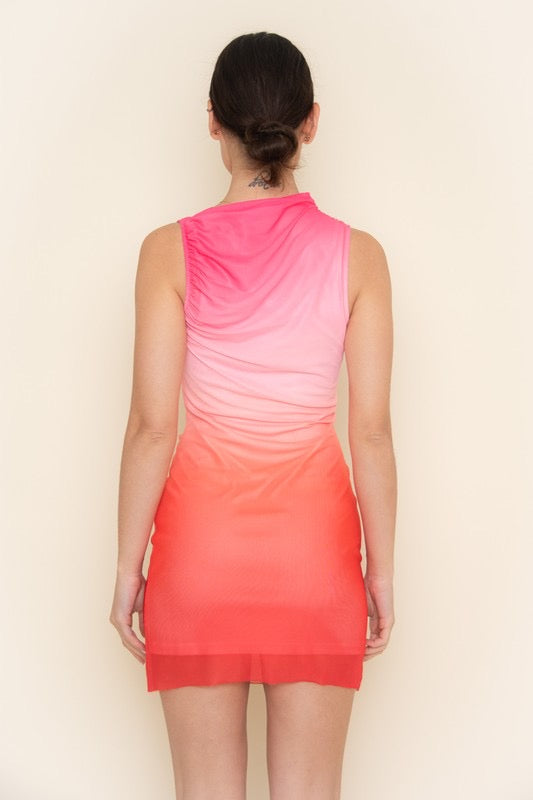 Sunset Dress