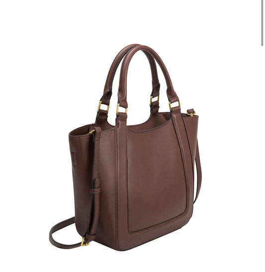 Michelle Chocolate Bag