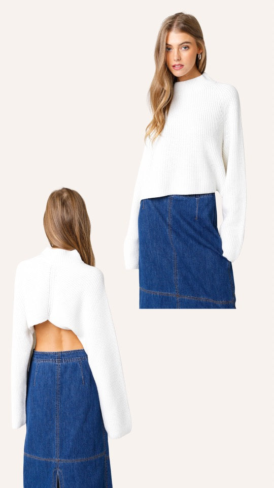Oh My Heart Sweater