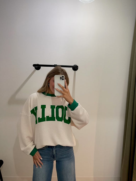 Jolly Sweatshirt