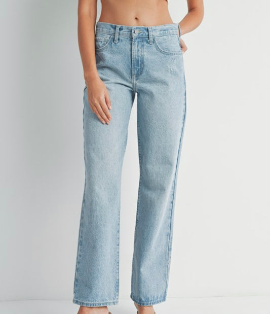 Let’s Relax Denim