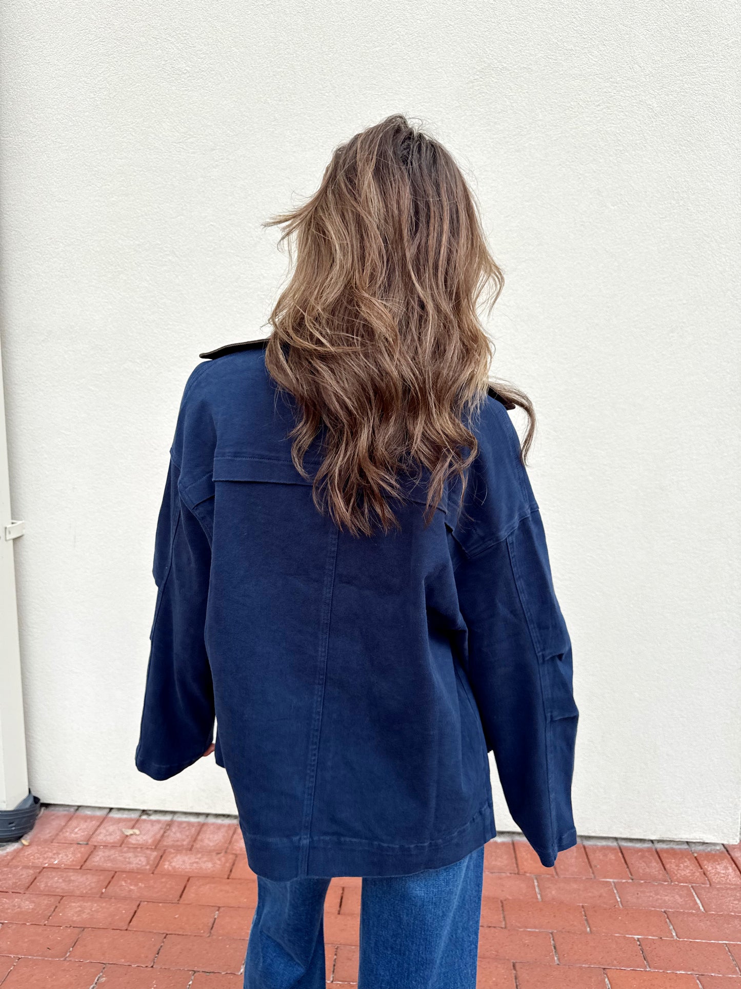 Hannah Barn Jacket