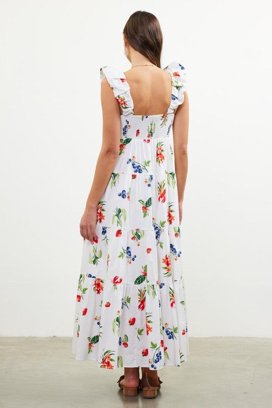 Louisiana Nights Dress