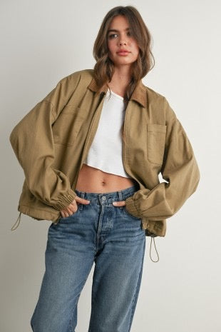 Harlow Jacket