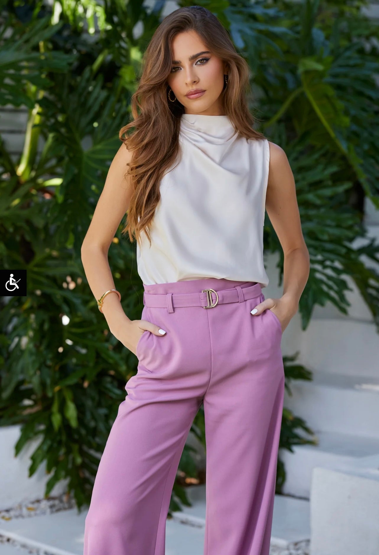 Dolan D-Ring Pant