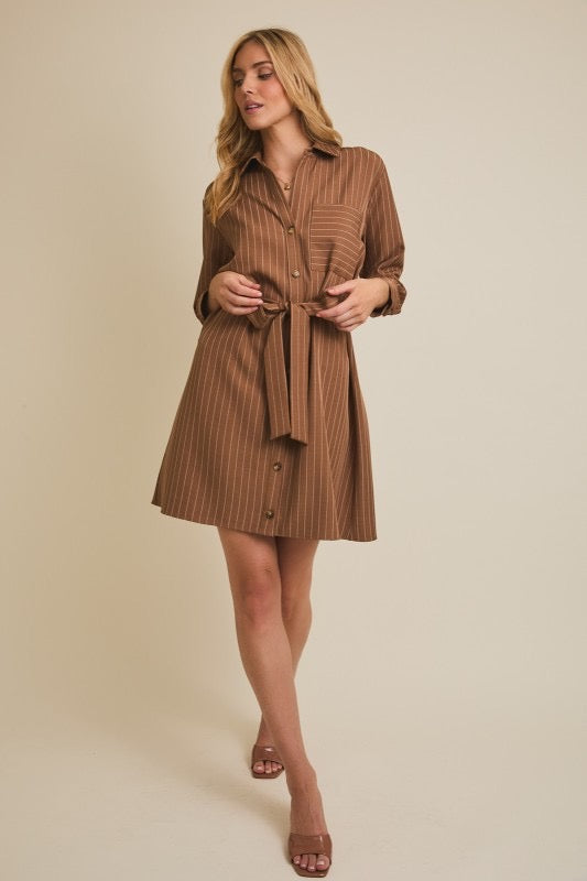 Always August Dress