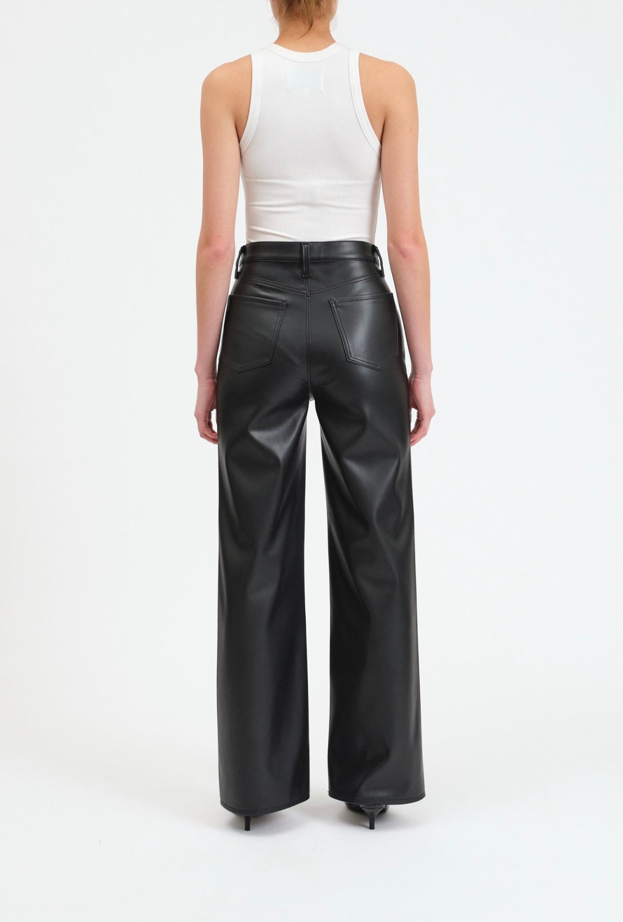 Payton Leather Pants
