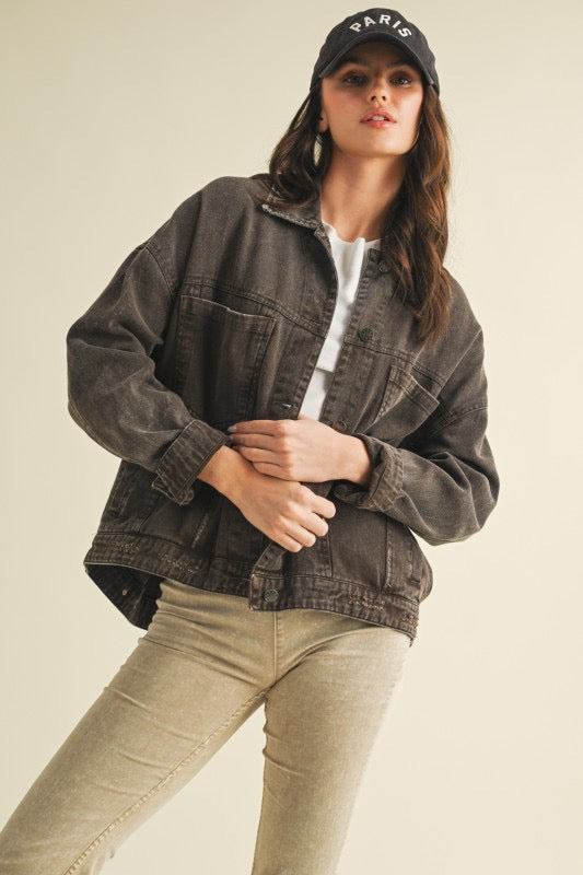 Hunter Jean Jacket