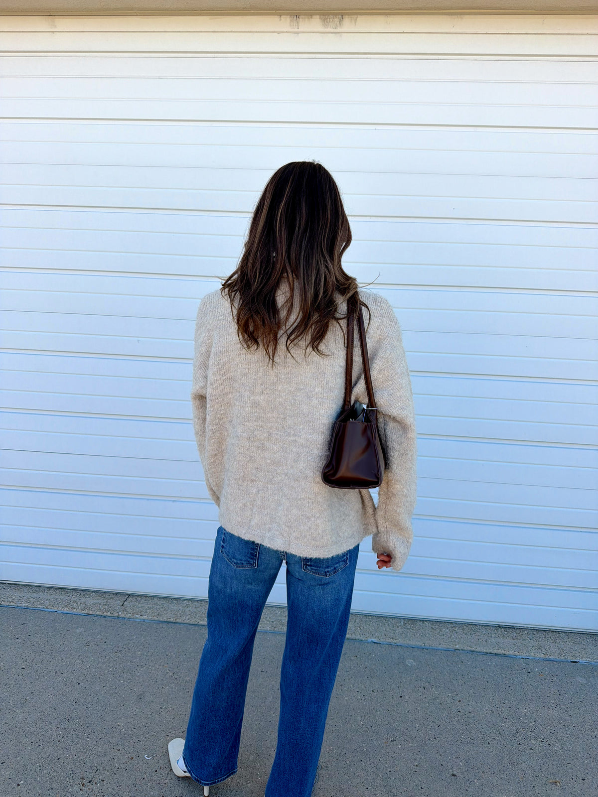 Sylvie Cardigan