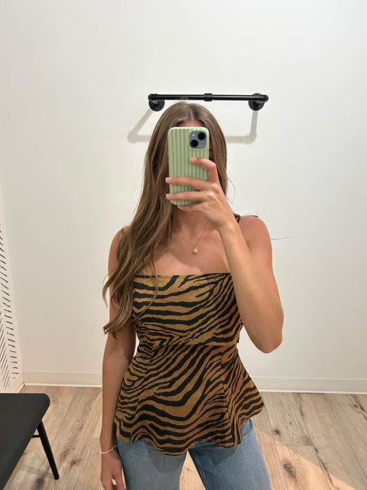 Rival Ready Top