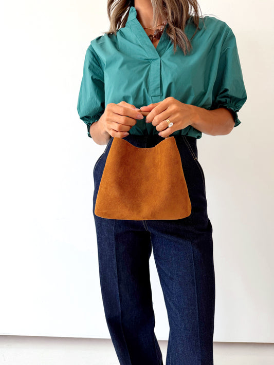 The Blakely Blouse