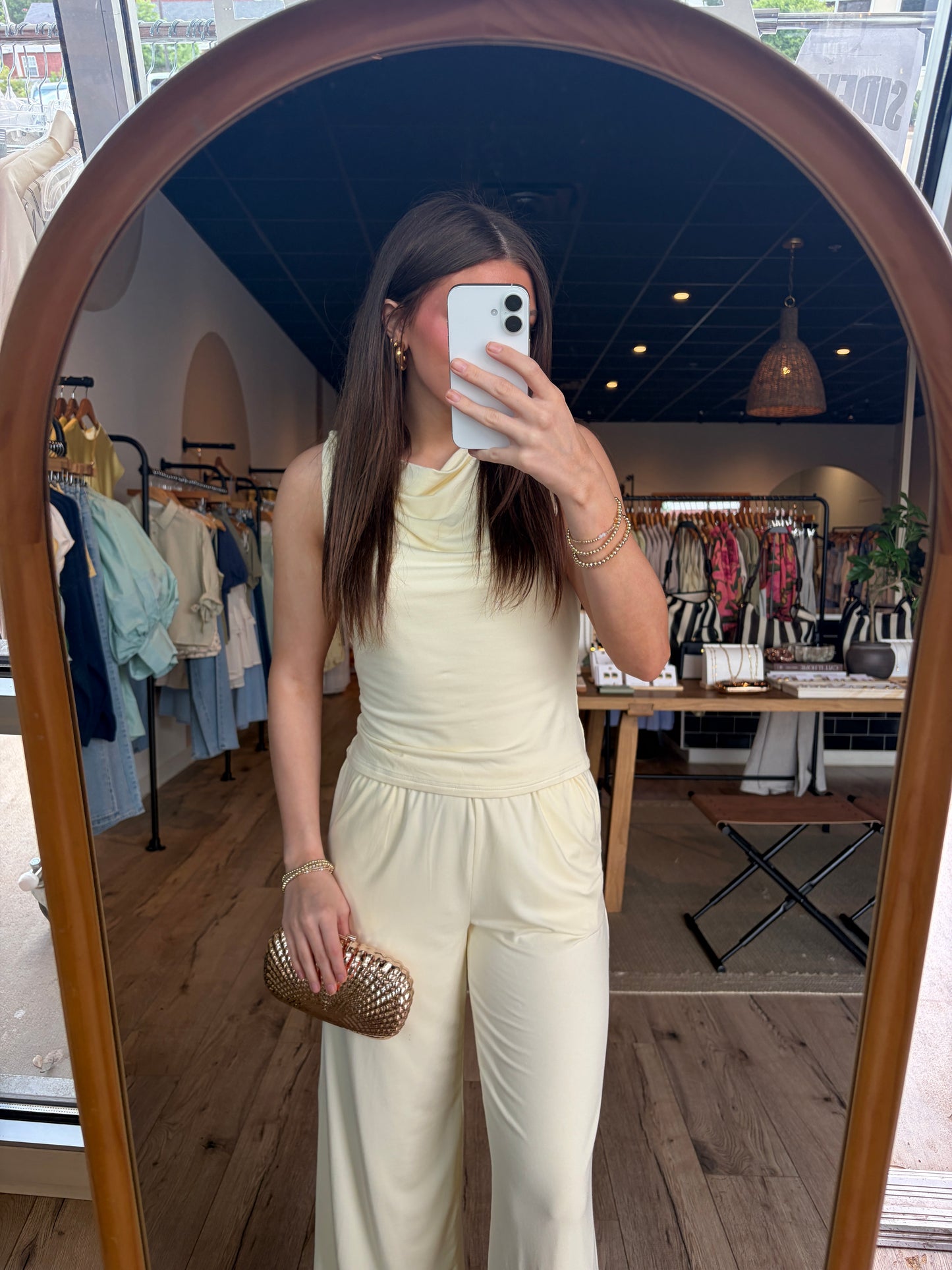 The Rich Mom Friend Set