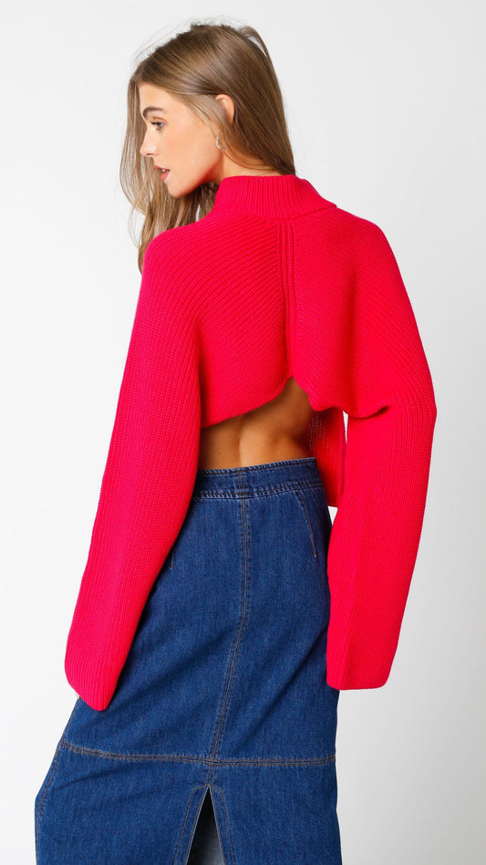 Oh My Heart Sweater