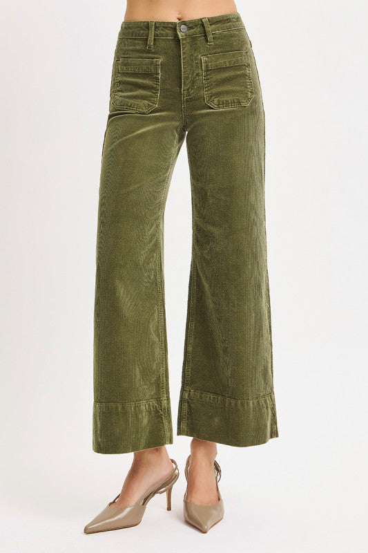 Carrie Corduroy Pants