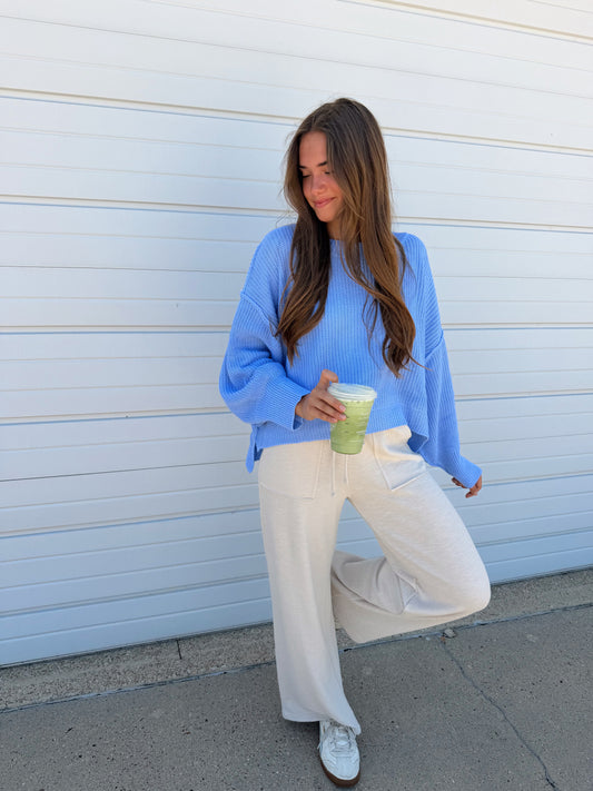 The Monroe Sweater