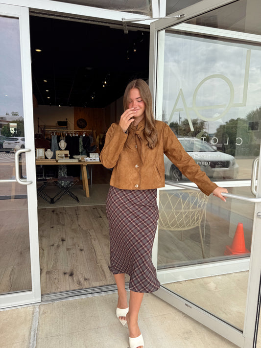 Hadley Jacket