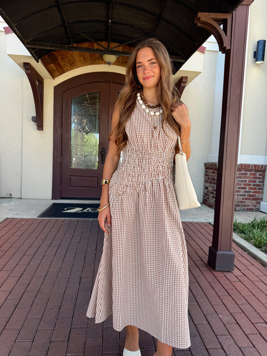Marlie Dress