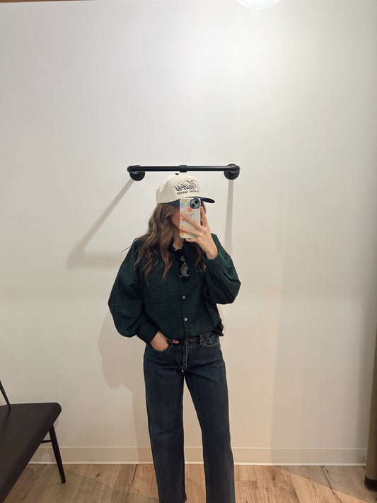 The Katherine Button Down