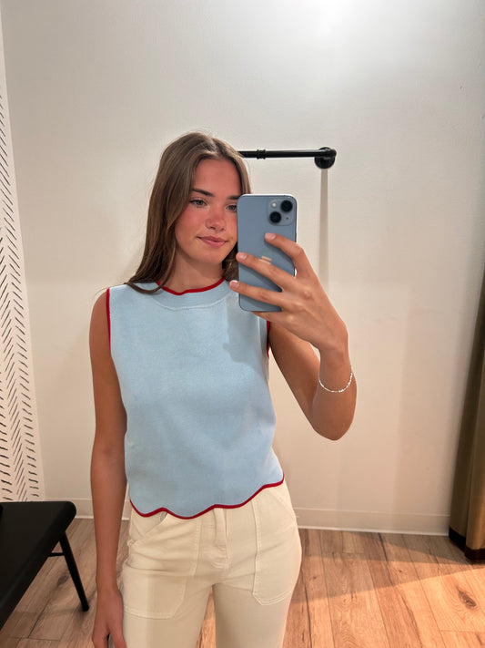 Tiffani Top