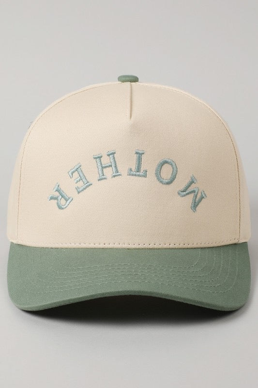 Mother Hat - Sage
