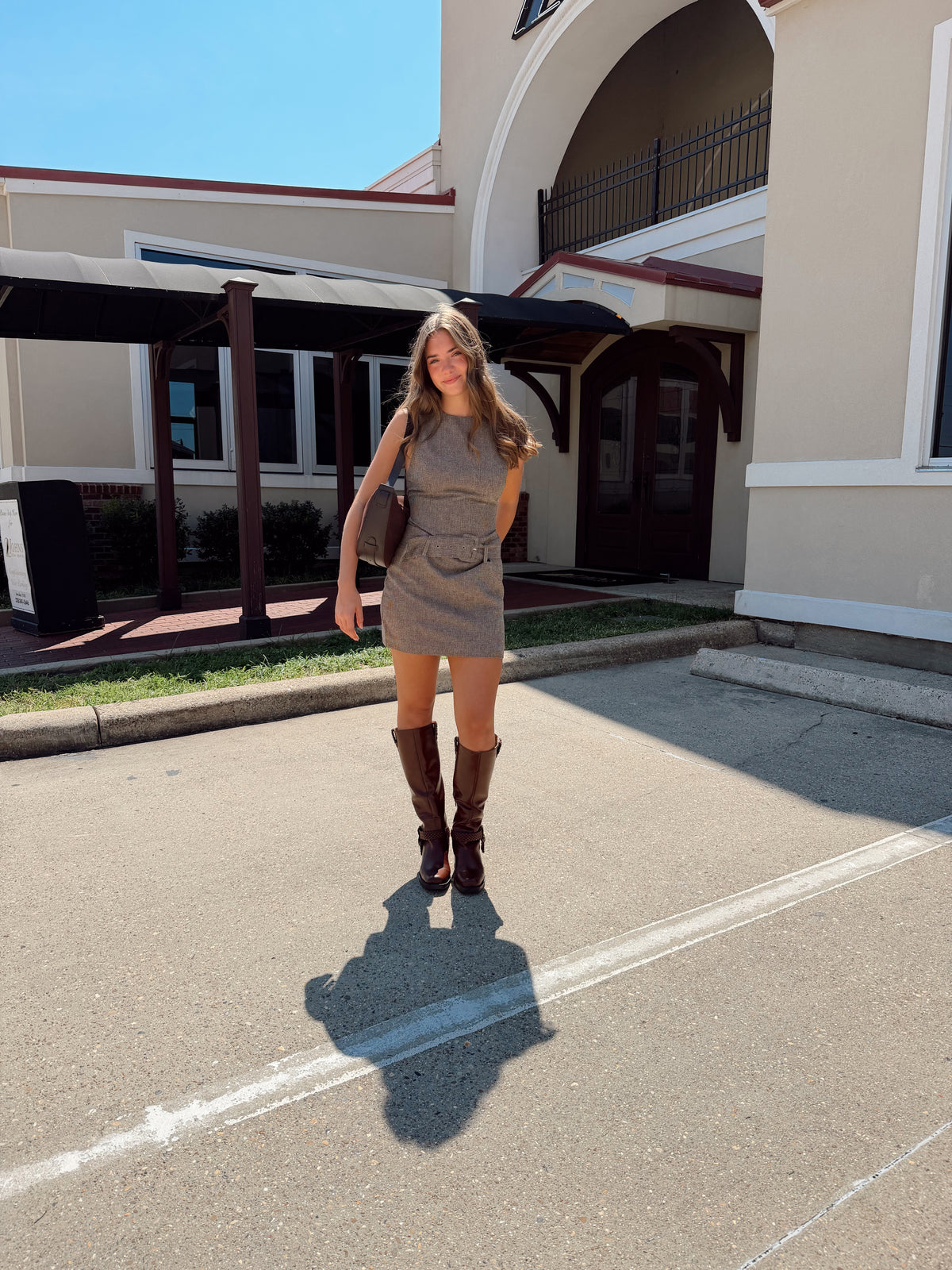 Delaney Dress