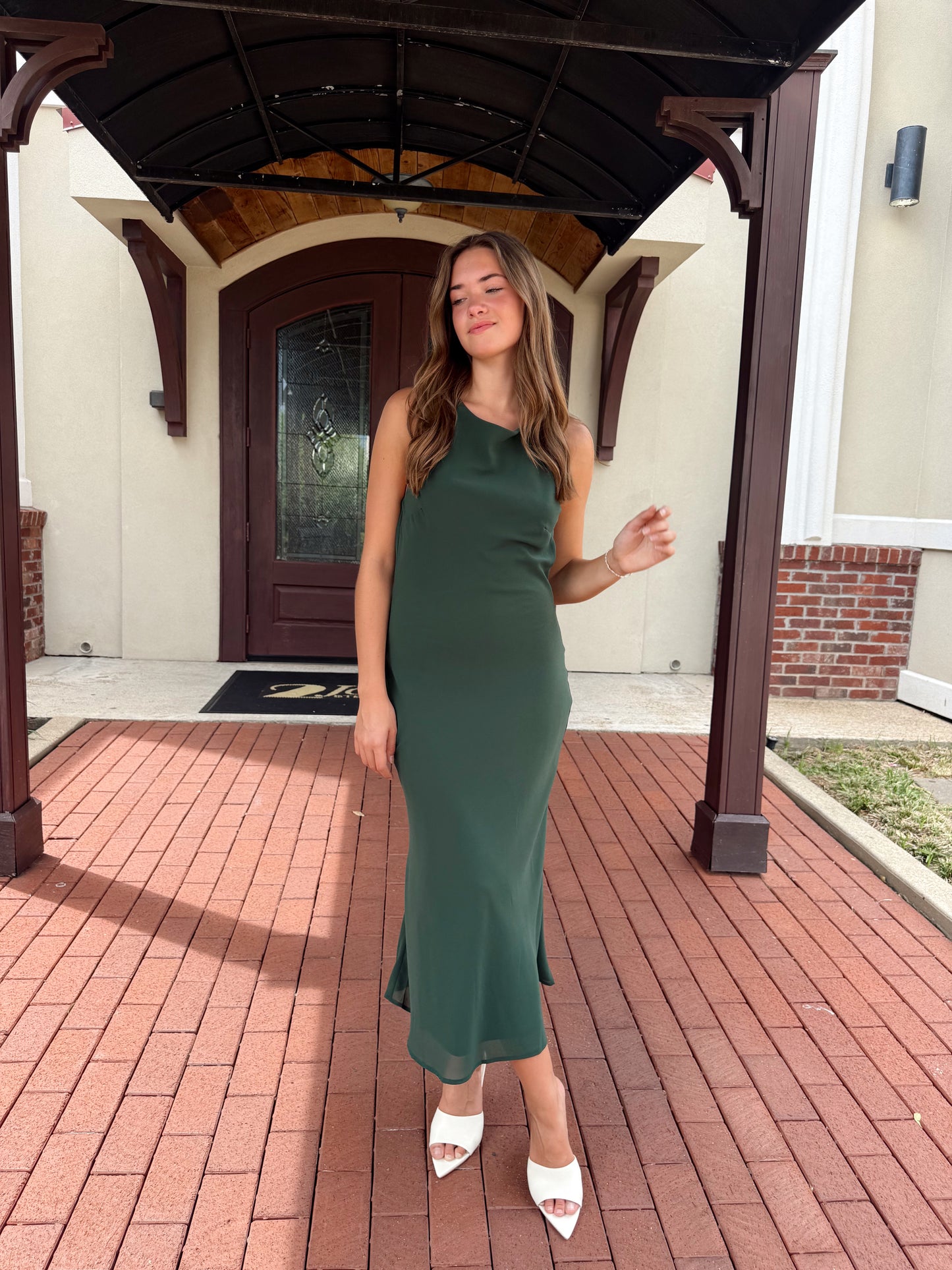 Laura Midi Dress