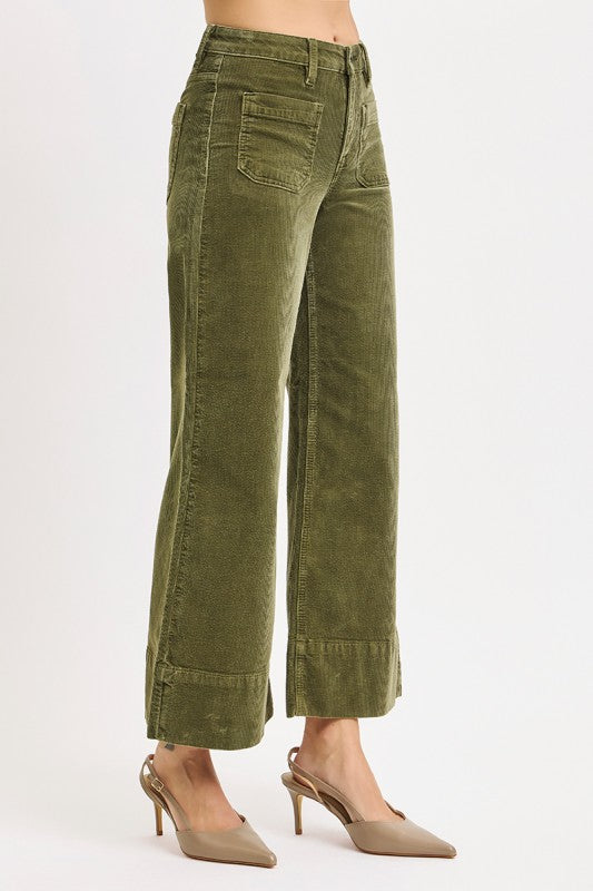 Carrie Corduroy Pants