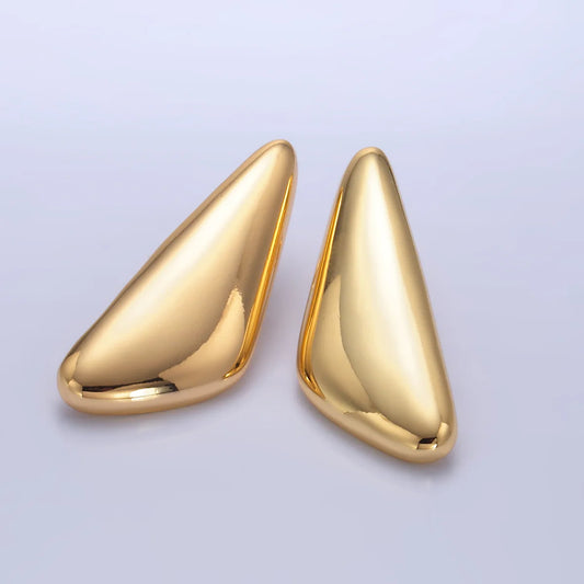 The Vesper Stud Earrings