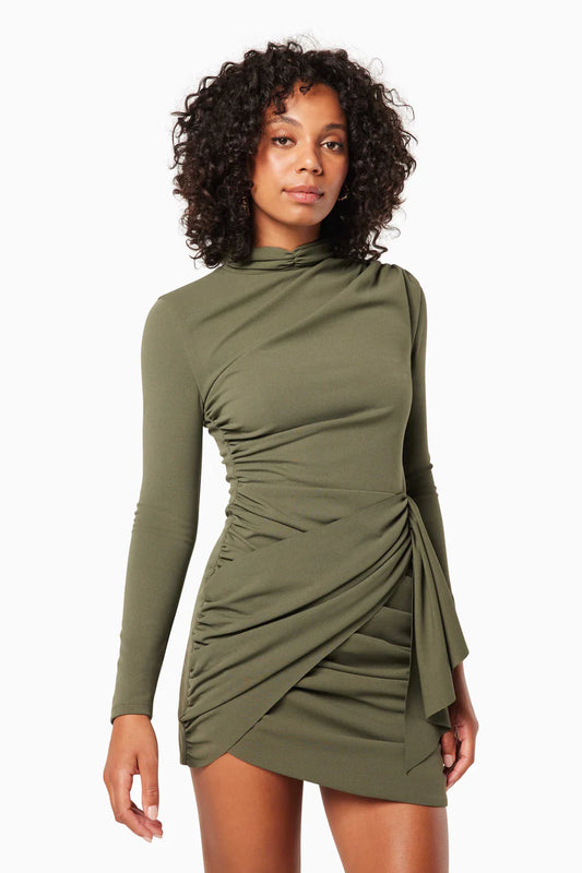 Entertain Me Dress