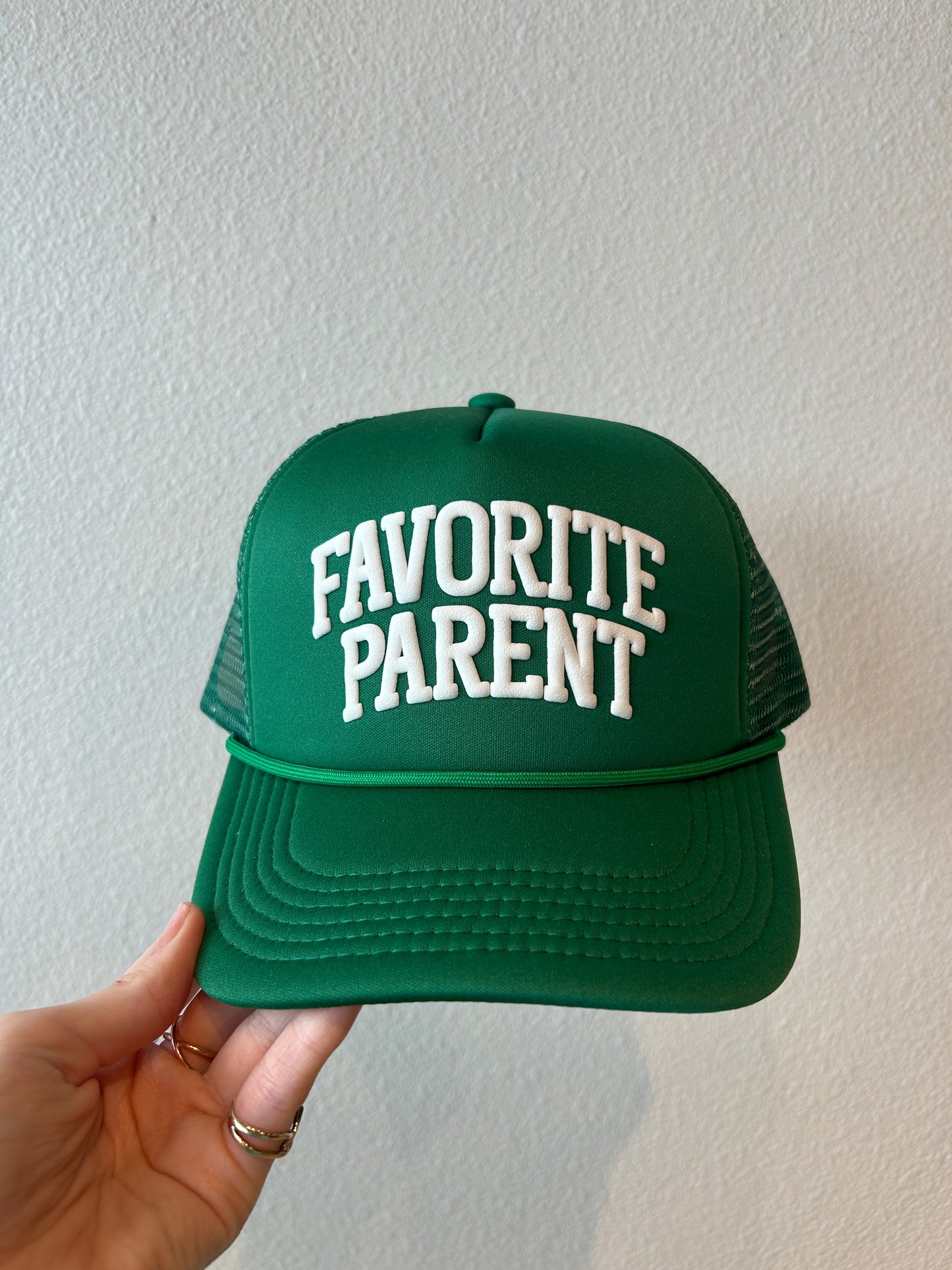 Favorite Parent Trucker