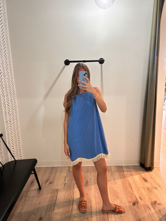 Sea Haven Dress