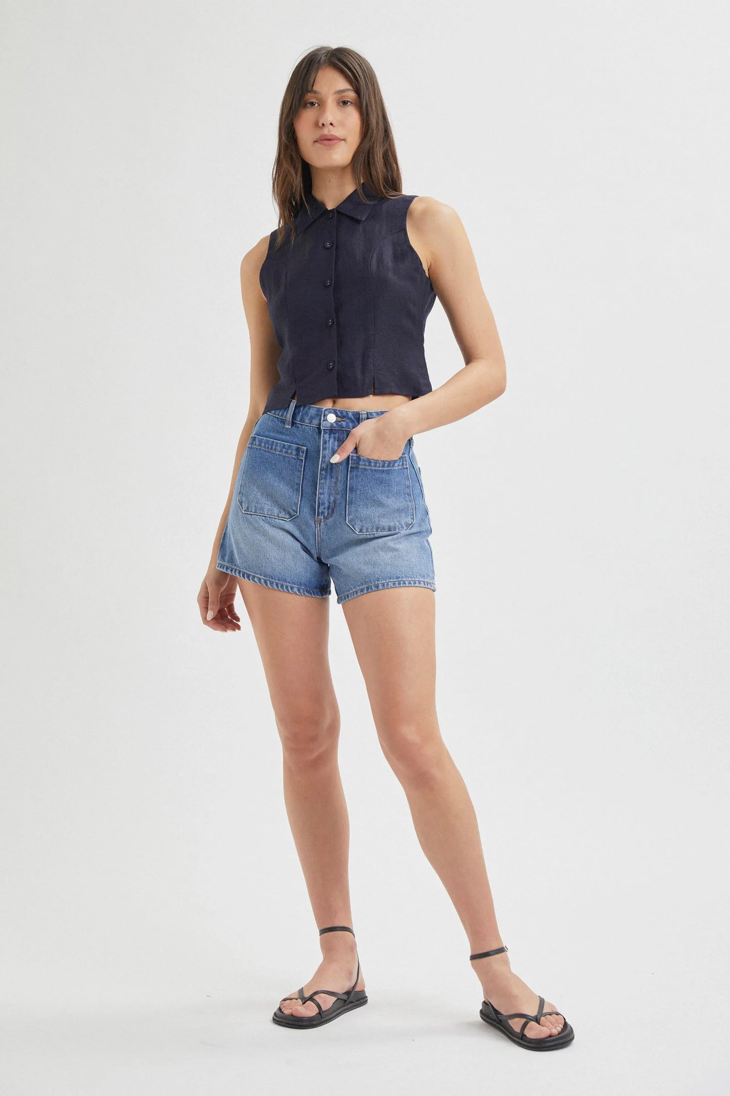 Mirage Sailor Short