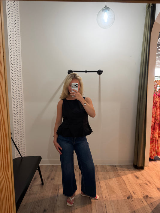 Midnight Muse Top
