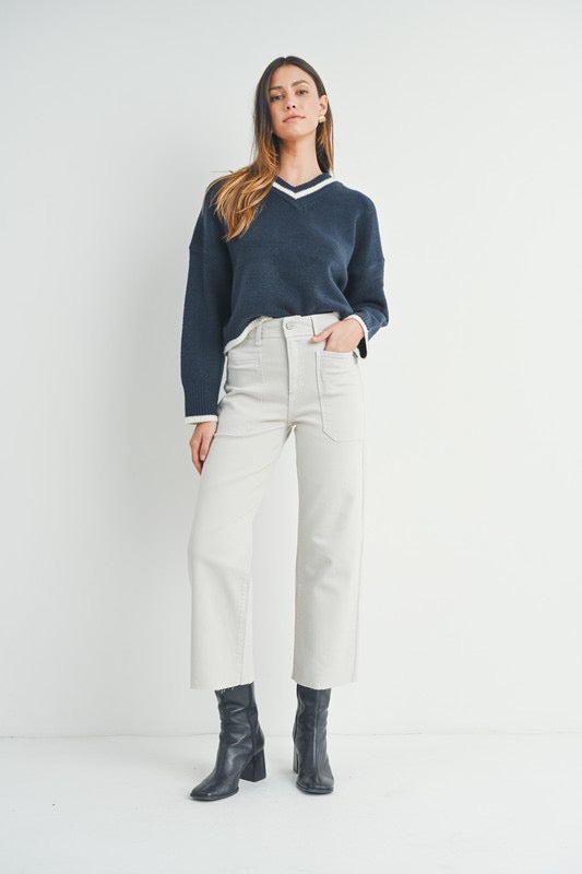 Sea Salt Denim