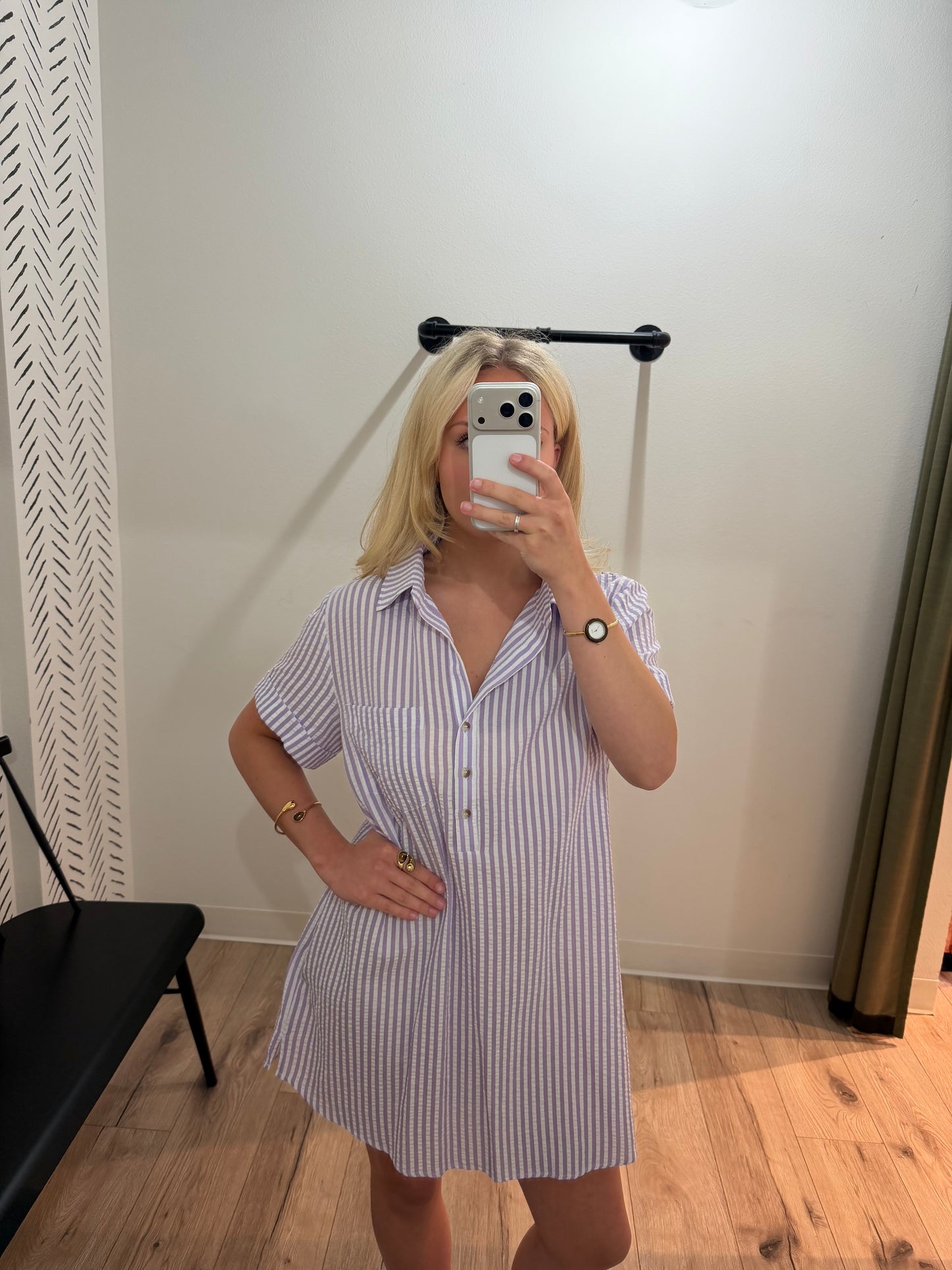 Game Day Darling Dress