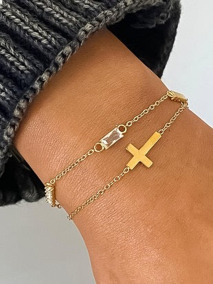 Leah Bracelet