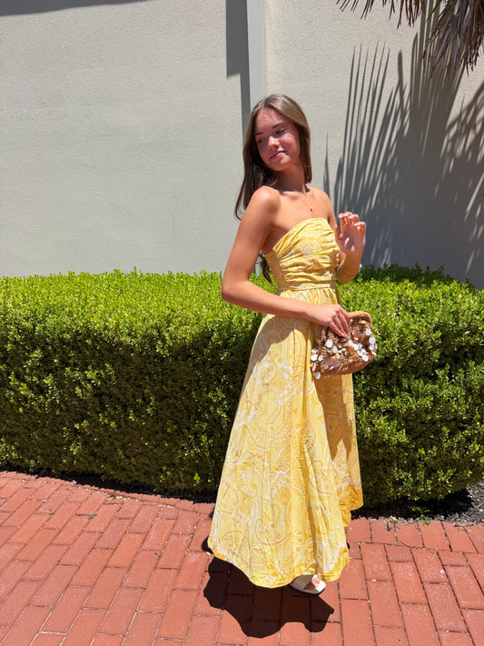 Sunbeam Dress