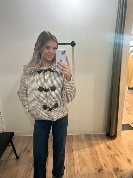 Frankie Puffer Jacket