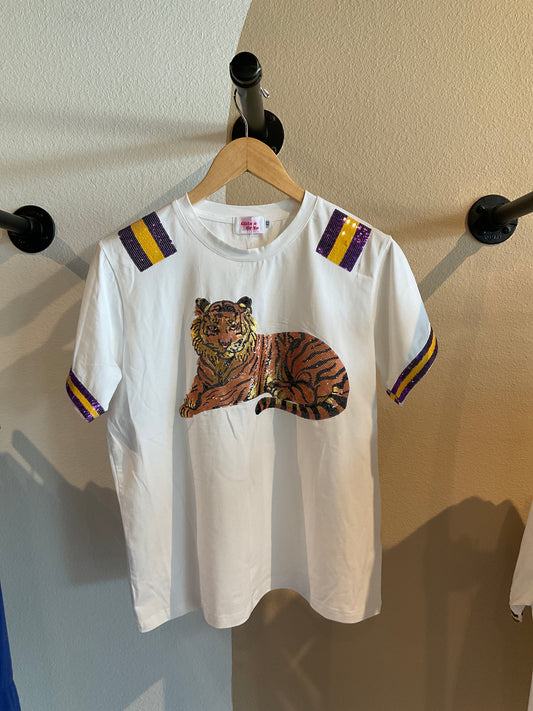 “Hold That Tiger” Top