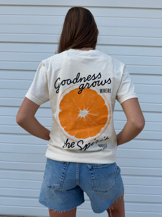 Goodness Grows Tee