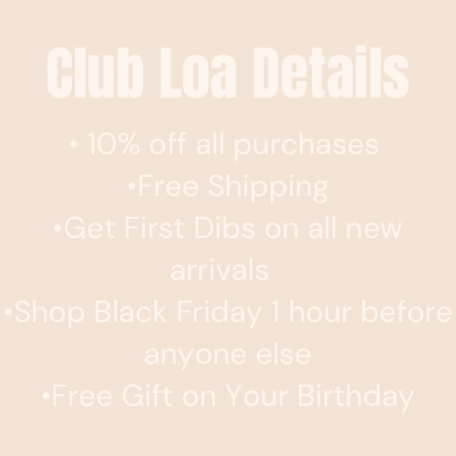 Club LOA 2024