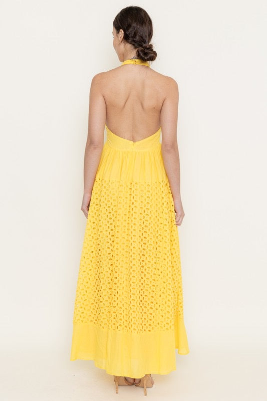 Walking on Sunshine Dress