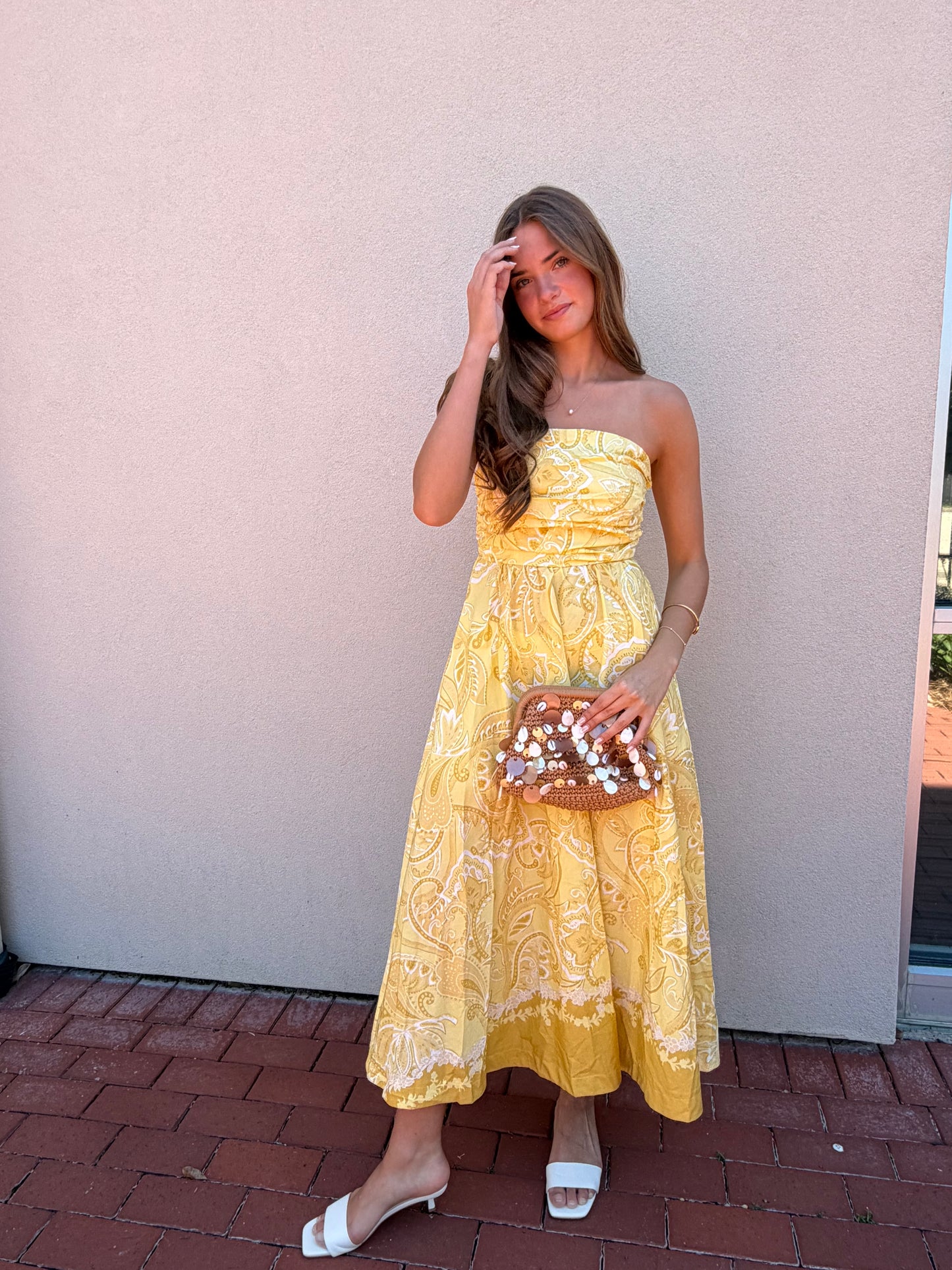 Sunbeam Dress