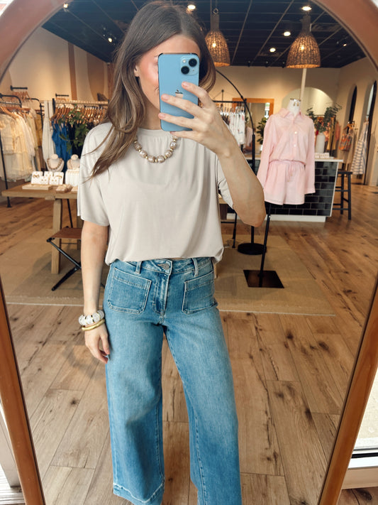 Amanda Denim