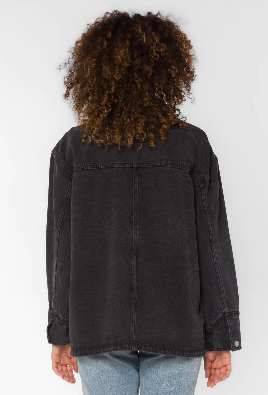 Dominic Denim Jacket