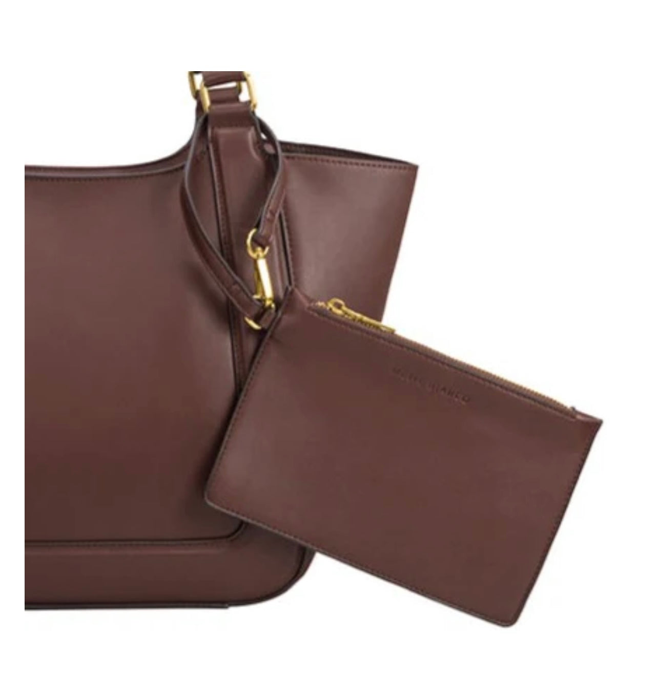 Michelle Chocolate Bag
