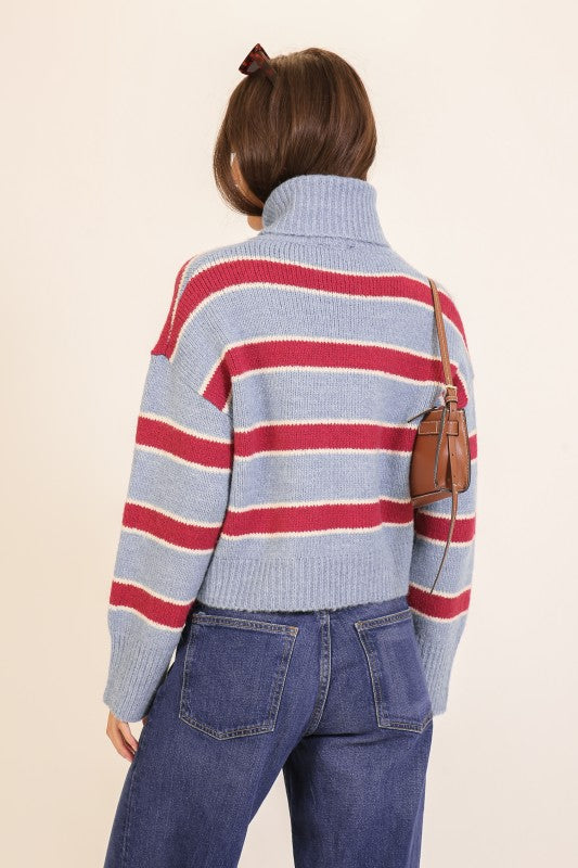 Monroe Sweater